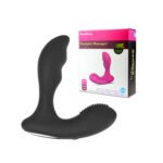 10 Speed Vibrating Prostate Massager Anal Butt Plug USB Rechargeable