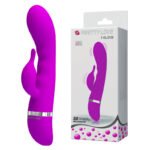 30 Speed Silicone Rabbit Vibrator