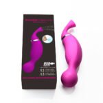 12 Speed Clitoral Suction & Stimulation