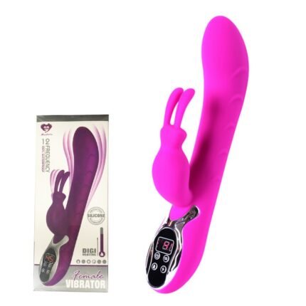 Rabbit Vibrator 12 Speed