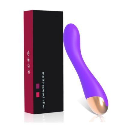 10 Speed USB Rechargeable Vibrator