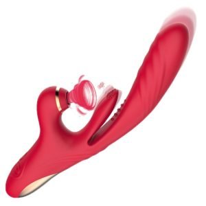 7 Frequency Modes Rabbit Vibrator