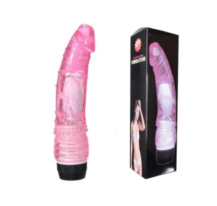 Realistic Soft Jelly Dildo G spot Vibrator