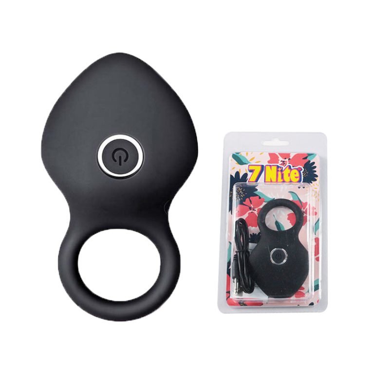 10 Modes Vibrating Cock Ring