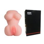 Realistic Vagina Mini Flesh Feel Masturbator Sex Doll