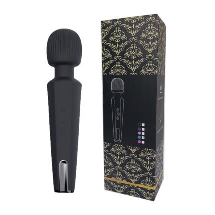 20 Speed Charging Massage Vibrator