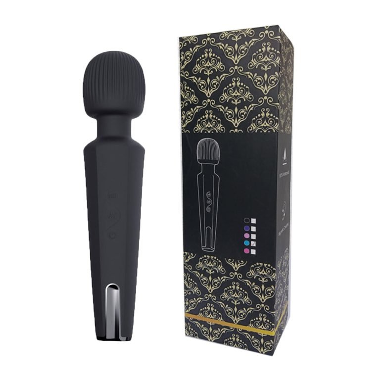 20 Speed Charging Massage Vibrator