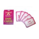 Hen Party Bachelorette Party Dare Cards