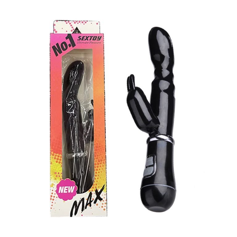 12 Speed Rabbit Vibrator Dildo