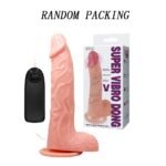 Super Rota Dong Vibrating Dildos