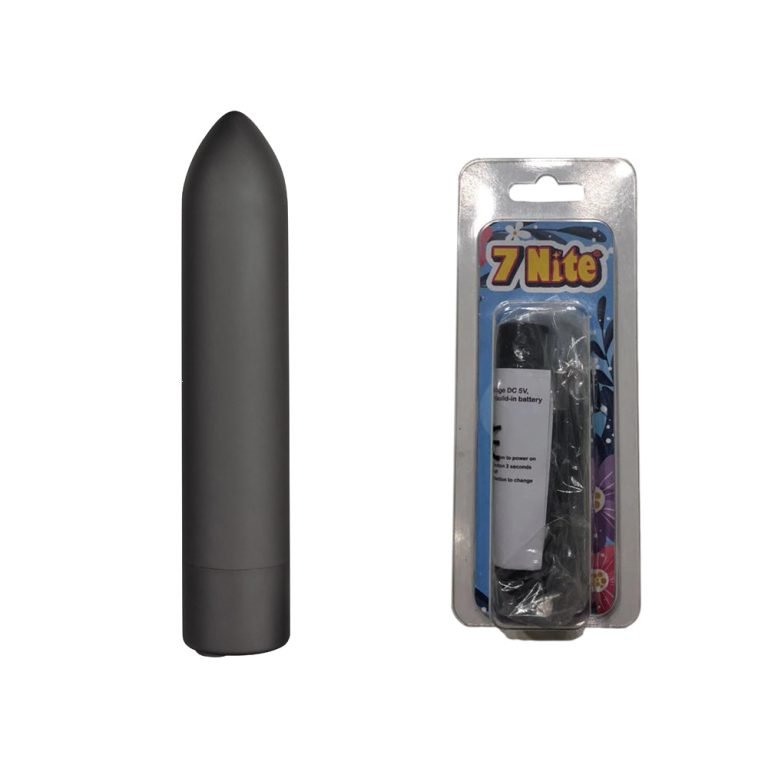 10 Speed Intense Bullet Vibrator