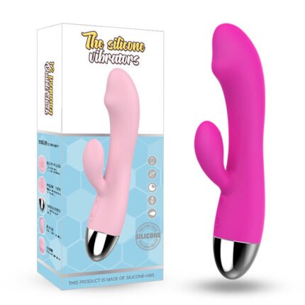 12 Frequency G-spot Vibrator