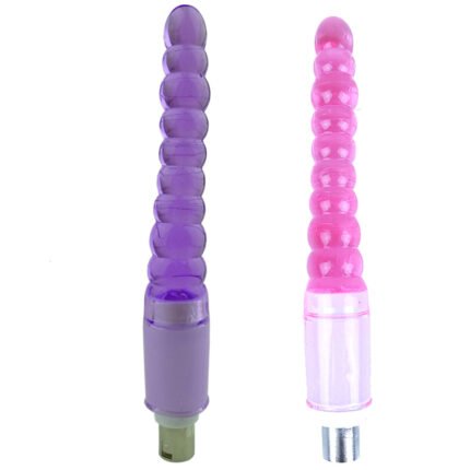 Anal Dildo Accessory for Sex Machine