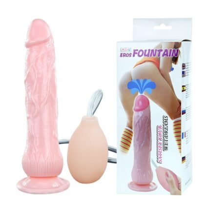 Eros Fountain Realistic Dildo