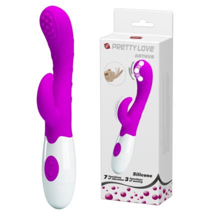 3 Frequency Waving Functions Vibrator