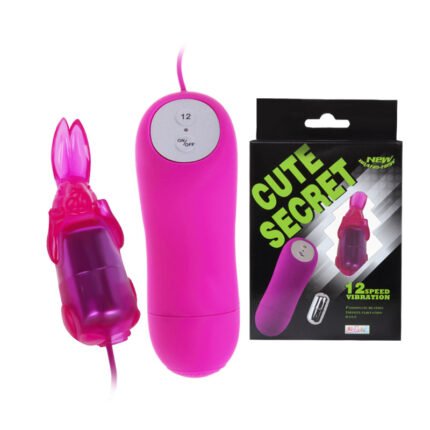 12 Speed Rabbit Vibrating Egg