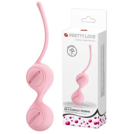 Silicone Contract the Vagina Kegel Balls