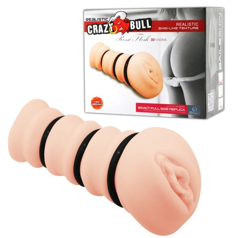 Waterproof Pocket Pussy Full Sized Stroker