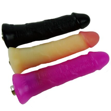 Dildo Toys Attachment for Sex Machine