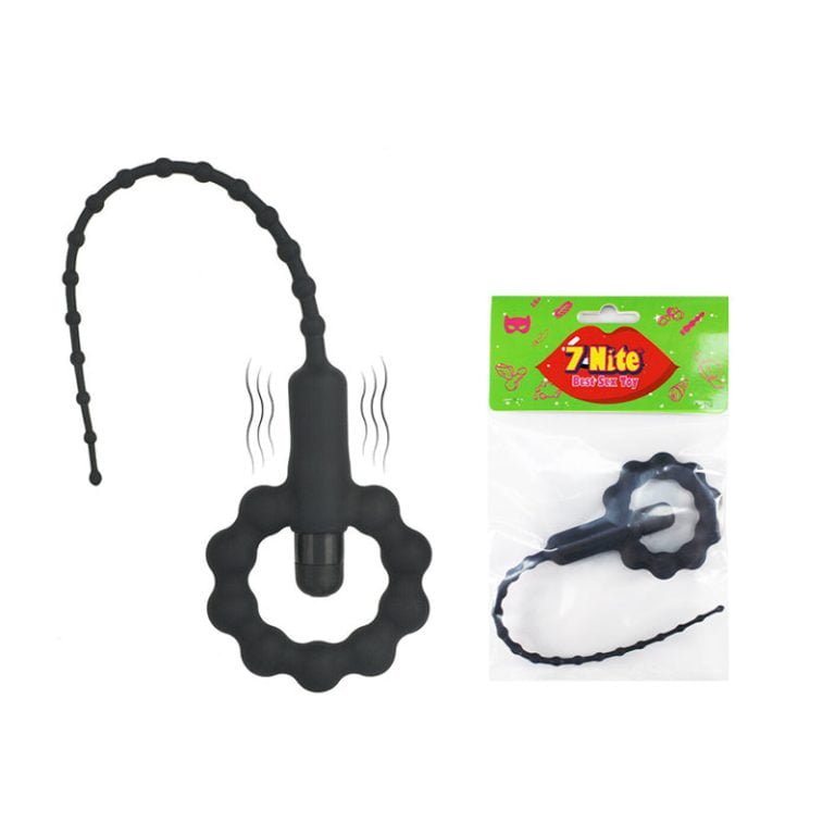 Penis Plug Vibrator Urethral Dilators