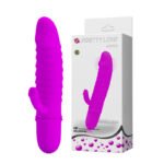 10 Speed Waterproof Rabbit Vibrator