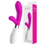 Vibrating Dildo Silicone Vibrator