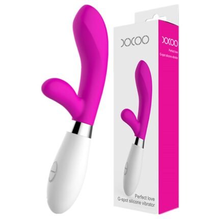 Vibrating Dildo Silicone Vibrator