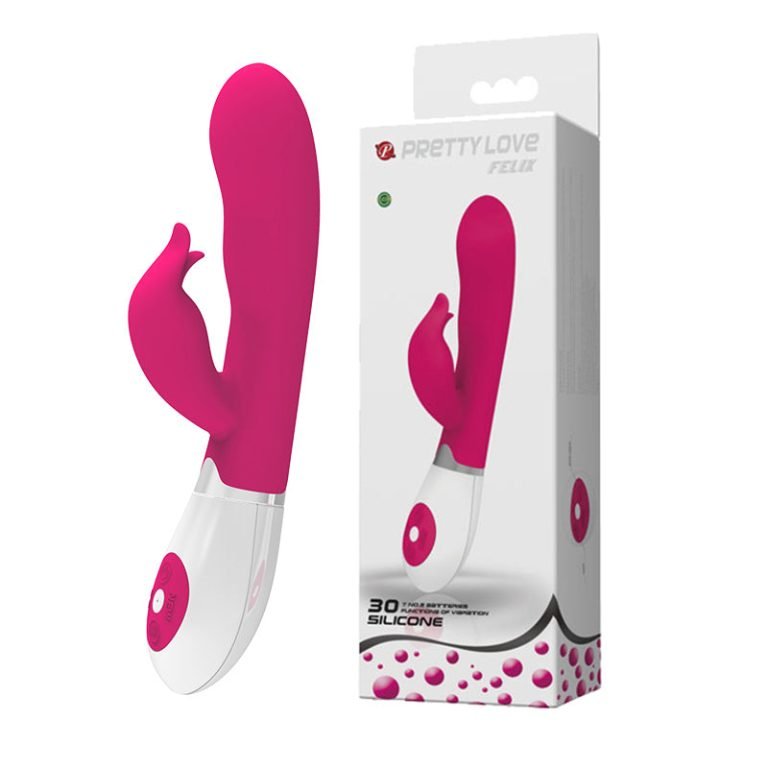 30 Speed Silicone Vibrator Sex Toys