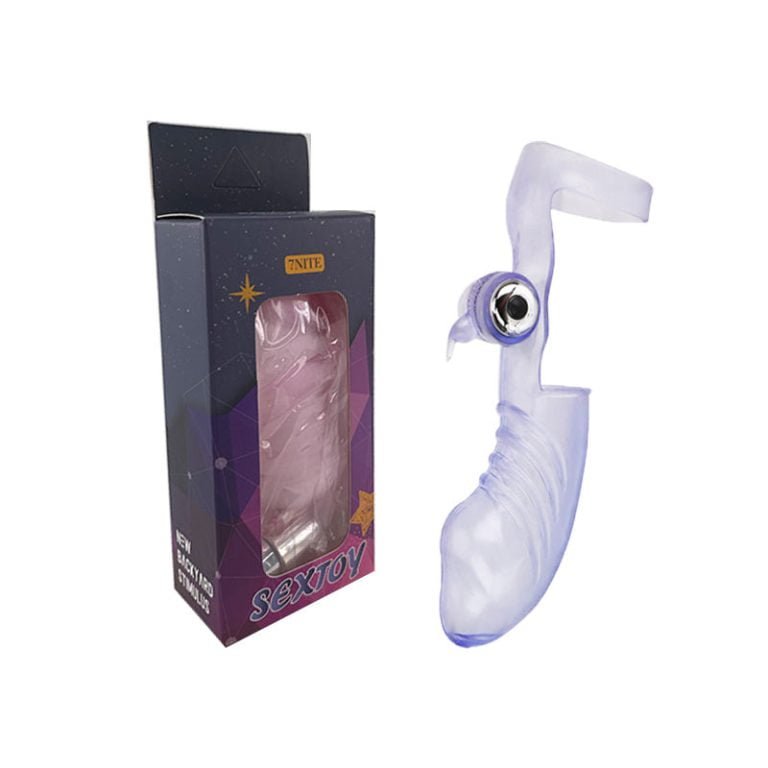 Finger Sleeve Vibrator G Spot Massager