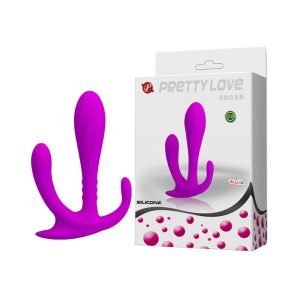 Waterproof Silicone Anal Plug