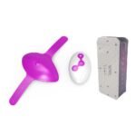 Vibrator Wearable Wireless Remote Control Vibrating Adult Sex Toy for Women