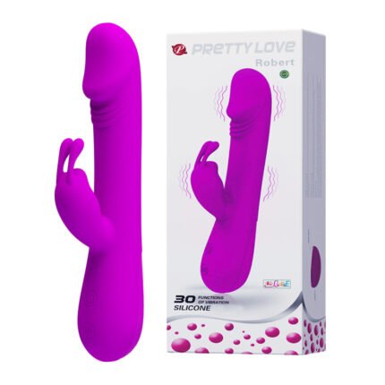 30 Speed Silicone Vibrator Sex Toys