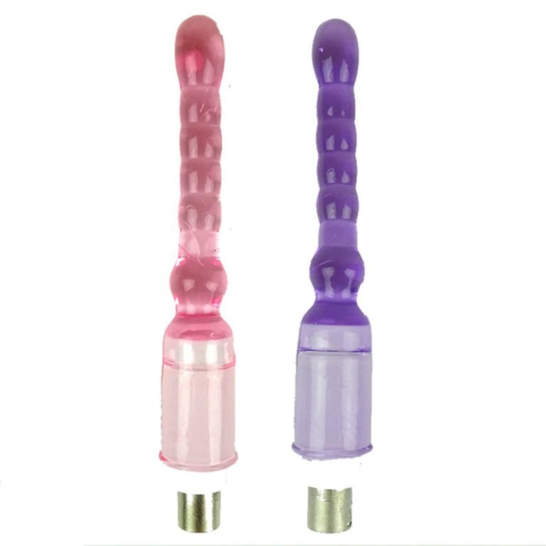 Anal Attachment for Sex Machine