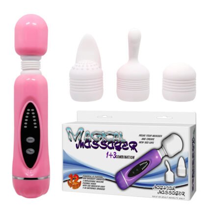 12 Speed Stimulation Vibrator Massager