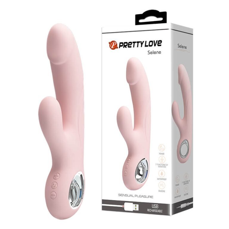 7-Function Memory Vibrator