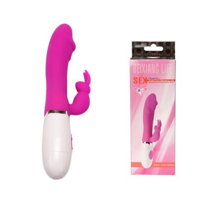 30 Frequency Rabbit Vibrator G-Spot Massager