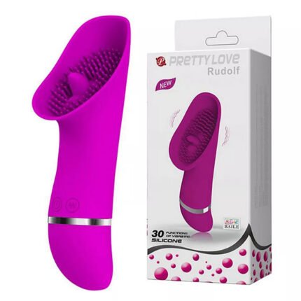 30 Speed Tongue Vibrator Clitoral Stimulation