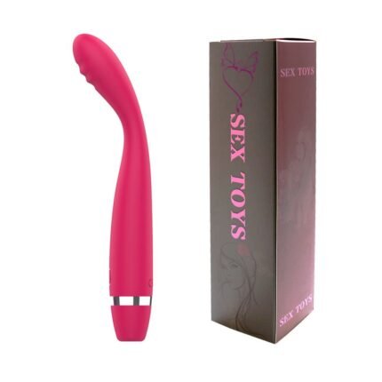 Massagers G-Point Wand Dildo Vibrator