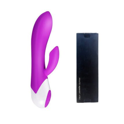 10 Speed Vibrating USB Charge Vibrator Dildo