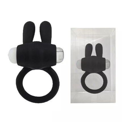 Vibrating Rabbit Delay Cock Ring