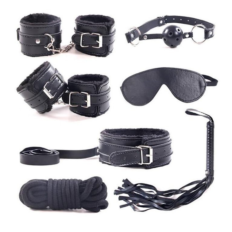 Beginner's Bondage Fantasy Kit