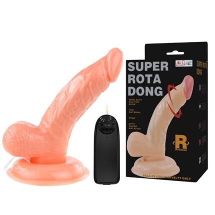 Curved G-spot Vibrator Dildo