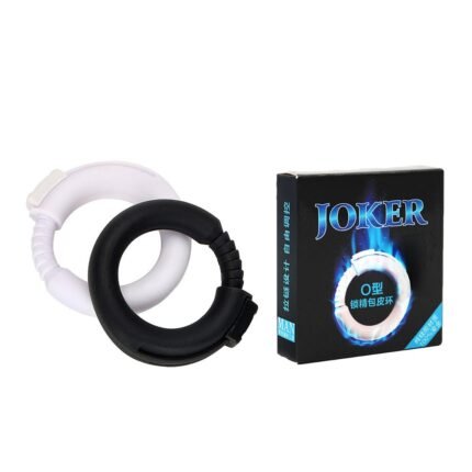 Cock Ring Silicone Foreskin Adjustable