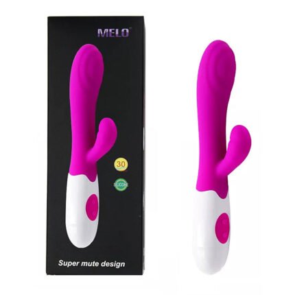 30 Speeds Vibrator Silicone Vibrating Massager Dildo