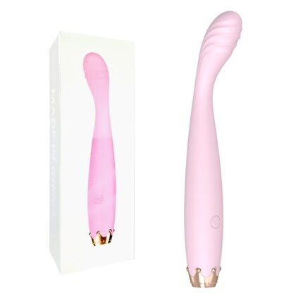 Crown G-Point Dildo Vibrator Wand