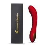 Vibrator 12 Speed Vibrating Dildo Massager