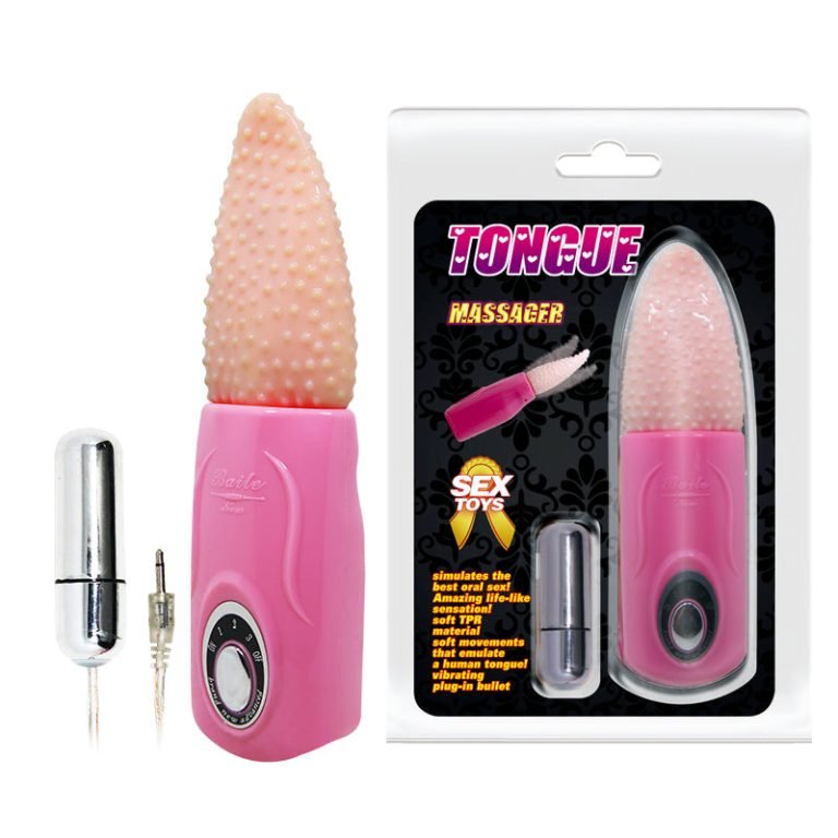 3 Speed Vibrating Bullet Egg