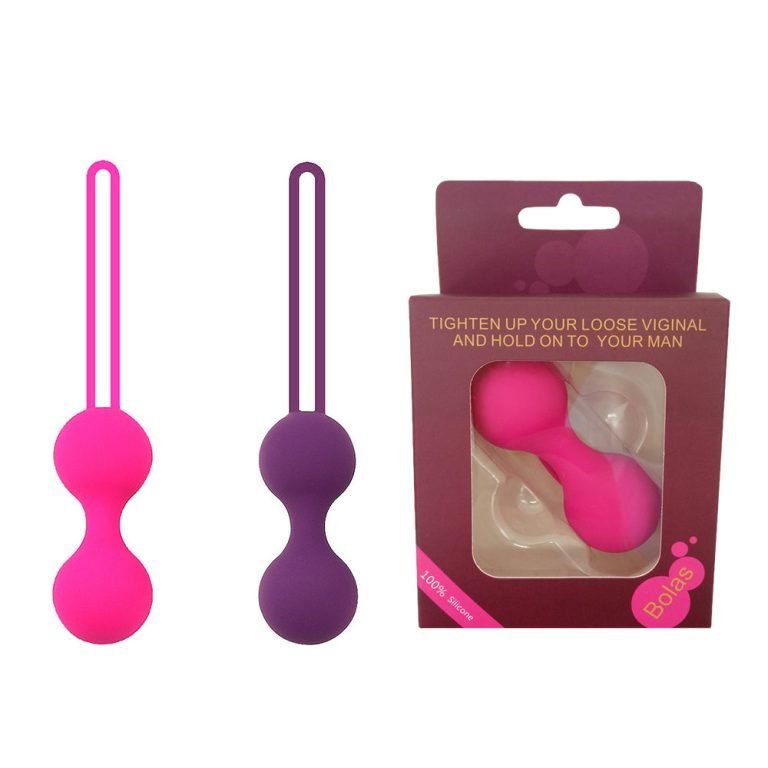 Female Heathly Kegel Balls Tighten Vaginal