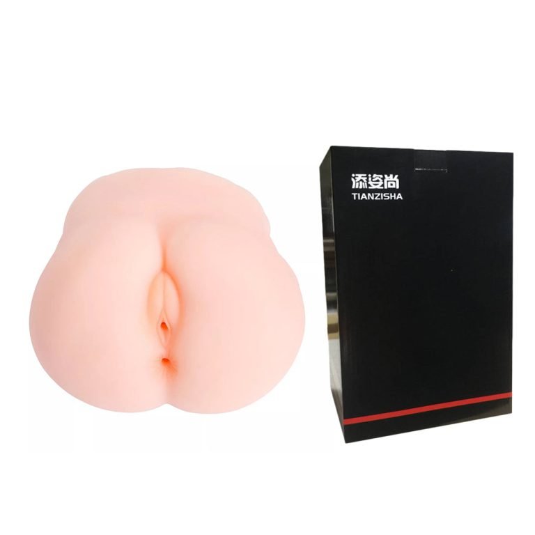 3D Realistic Pussy Anal Ass Doll Male Masturbator Vagina