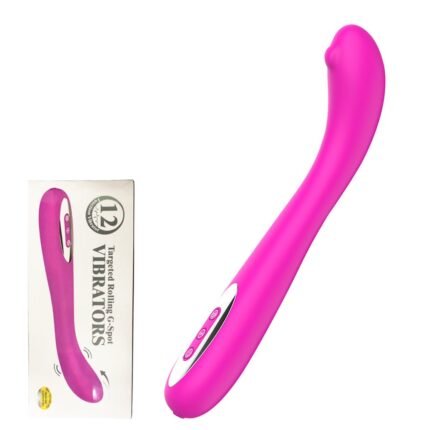 Dildo Vibrator 12 Frequency